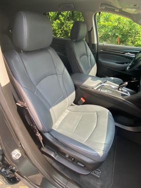 Gray 2019 Buick Enclave Essence