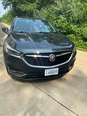 Gray 2019 Buick Enclave Essence
