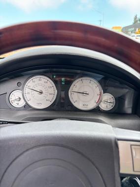 Red 2005 Chrysler 300C Base