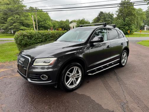 2014 Audi Q5 2.0T Premium Plus