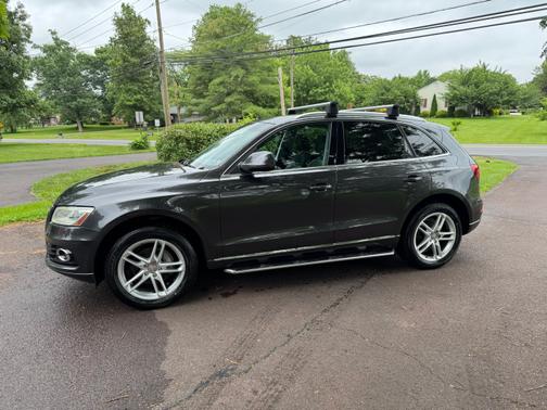 2014 Audi Q5 2.0T Premium Plus