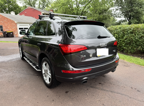 2014 Audi Q5 2.0T Premium Plus