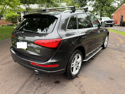2014 Audi Q5 2.0T Premium Plus