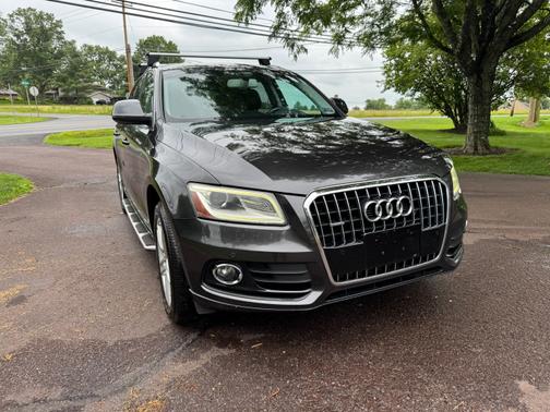 2014 Audi Q5 2.0T Premium Plus