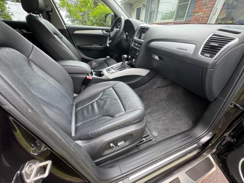 2014 Audi Q5 2.0T Premium Plus