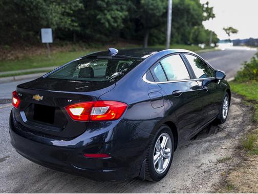 2016 Chevrolet Cruze LT