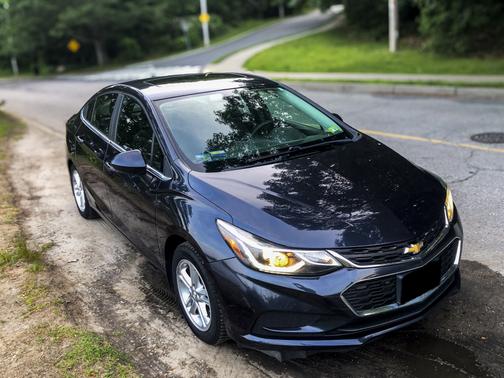 2016 Chevrolet Cruze LT