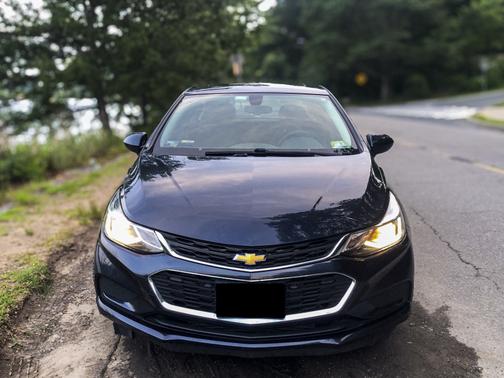 2016 Chevrolet Cruze LT