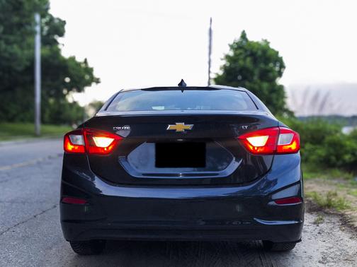 2016 Chevrolet Cruze LT