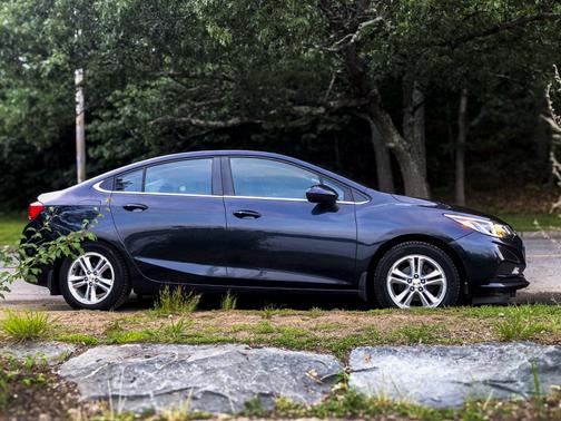 2016 Chevrolet Cruze LT