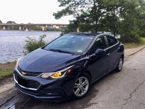 2016 Chevrolet Cruze LT