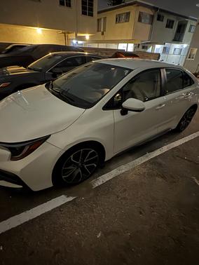 2020 Toyota Corolla SE