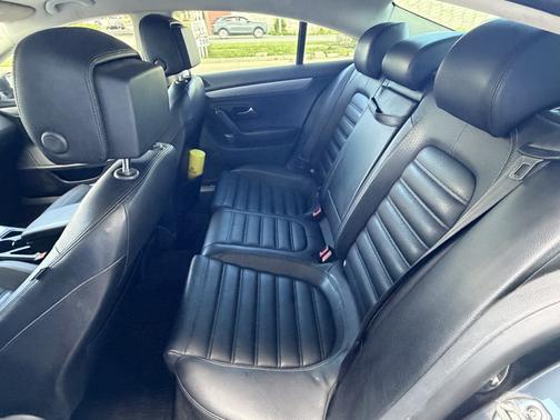 Gray 2013 Volkswagen CC 2.0T Sport
