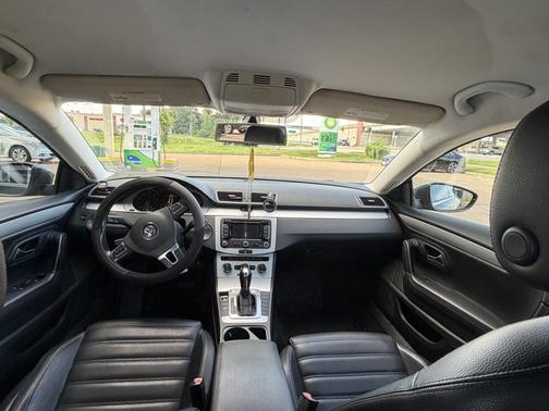Gray 2013 Volkswagen CC 2.0T Sport