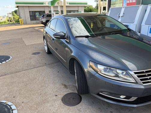 Gray 2013 Volkswagen CC 2.0T Sport