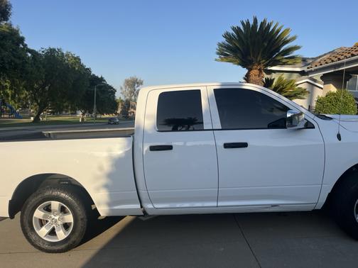 2017 RAM 1500 Tradesman/Express