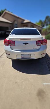 2013 Chevrolet Malibu Eco