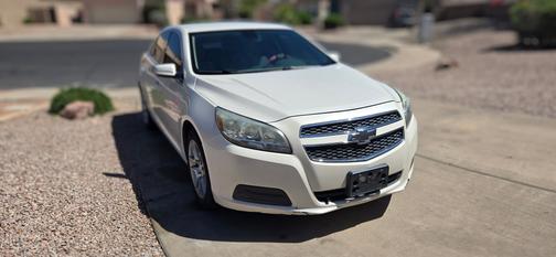 2013 Chevrolet Malibu Eco