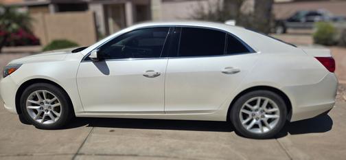 2013 Chevrolet Malibu Eco