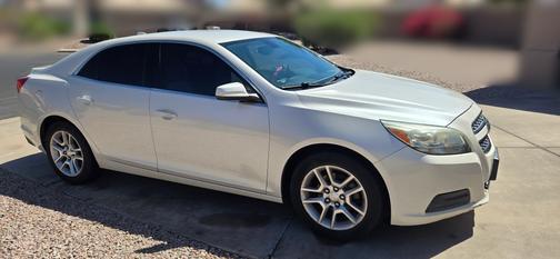2013 Chevrolet Malibu Eco