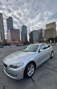 2011 BMW 528 i
