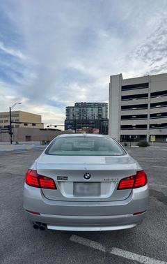 2011 BMW 528 i