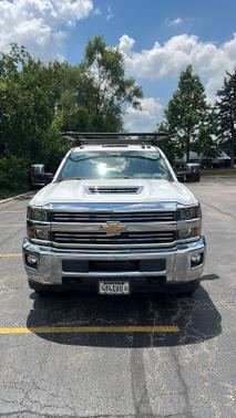 2017 Chevrolet Silverado 3500 LTZ