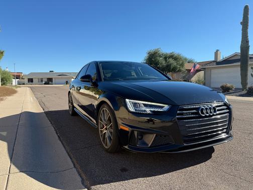 2019 Audi A4 Premium Plus