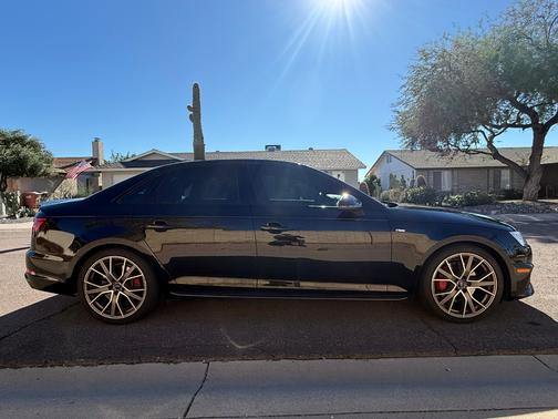 2019 Audi A4 Premium Plus