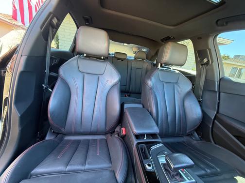 2019 Audi A4 Premium Plus