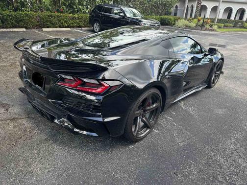 2023 Chevrolet Corvette Z06 w/3LZ