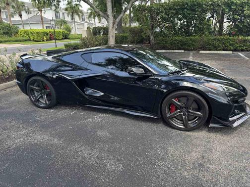 2023 Chevrolet Corvette Z06 w/3LZ