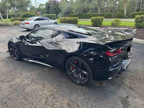 2023 Chevrolet Corvette Z06 w/3LZ