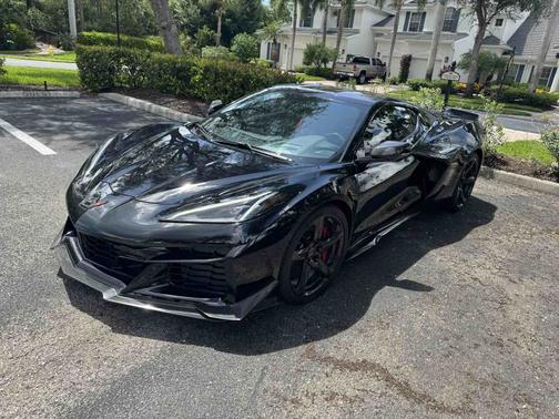 2023 Chevrolet Corvette Z06 w/3LZ