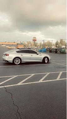2023 Audi A5 40 Premium