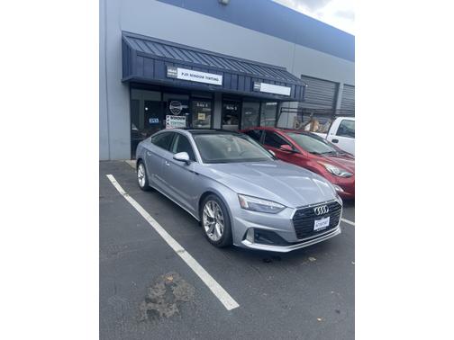2023 Audi A5 40 Premium