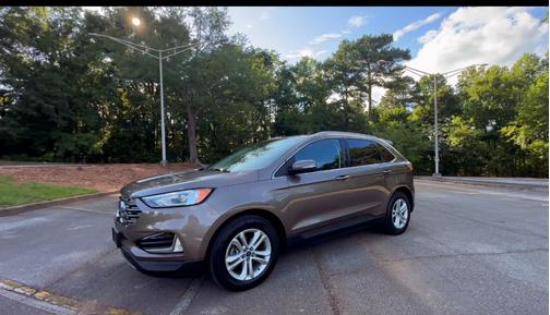 2019 Ford Edge SEL