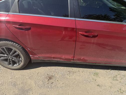 2015 Hyundai SONATA SE