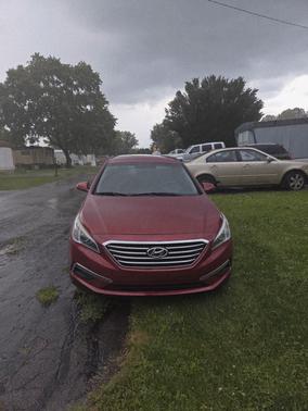 2015 Hyundai SONATA SE