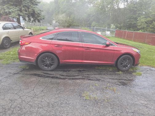 2015 Hyundai SONATA SE