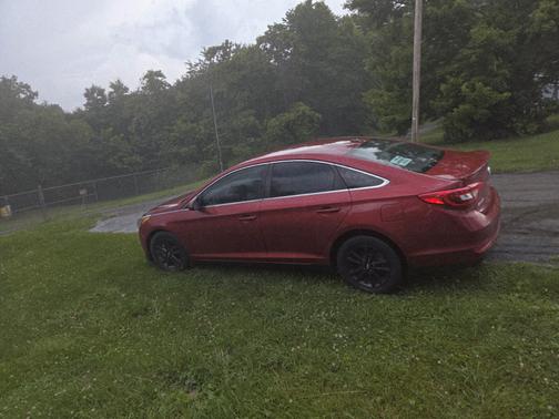 2015 Hyundai SONATA SE