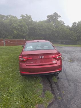 2015 Hyundai SONATA SE