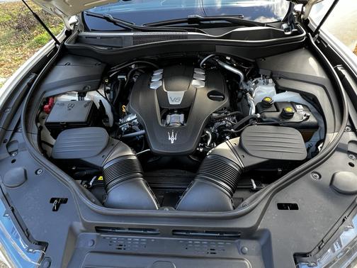 2019 Maserati Levante GranSport