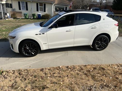 2019 Maserati Levante GranSport
