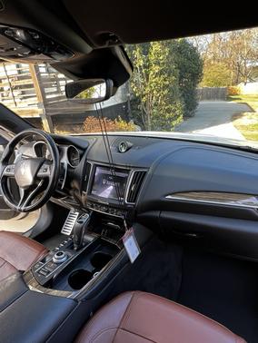 2019 Maserati Levante GranSport