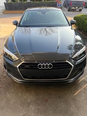 2023 Audi A5 40 Premium Plus