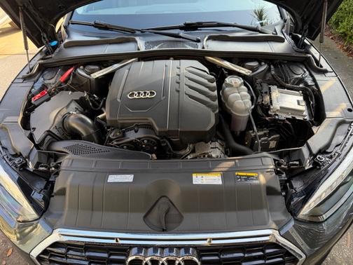 2023 Audi A5 40 Premium Plus