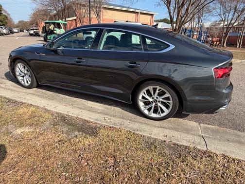 2023 Audi A5 40 Premium Plus