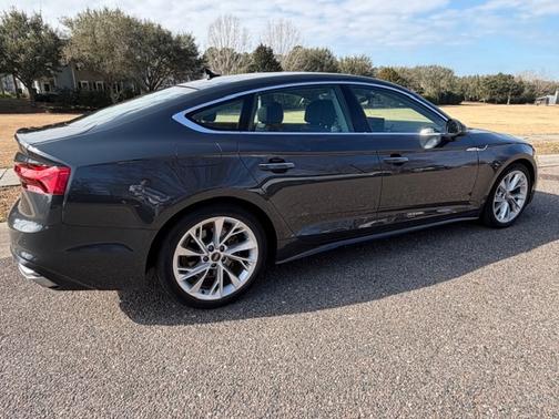 2023 Audi A5 40 Premium Plus