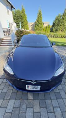 2016 Tesla Model S P100D